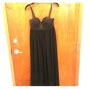 Black Marciano Gown size XS